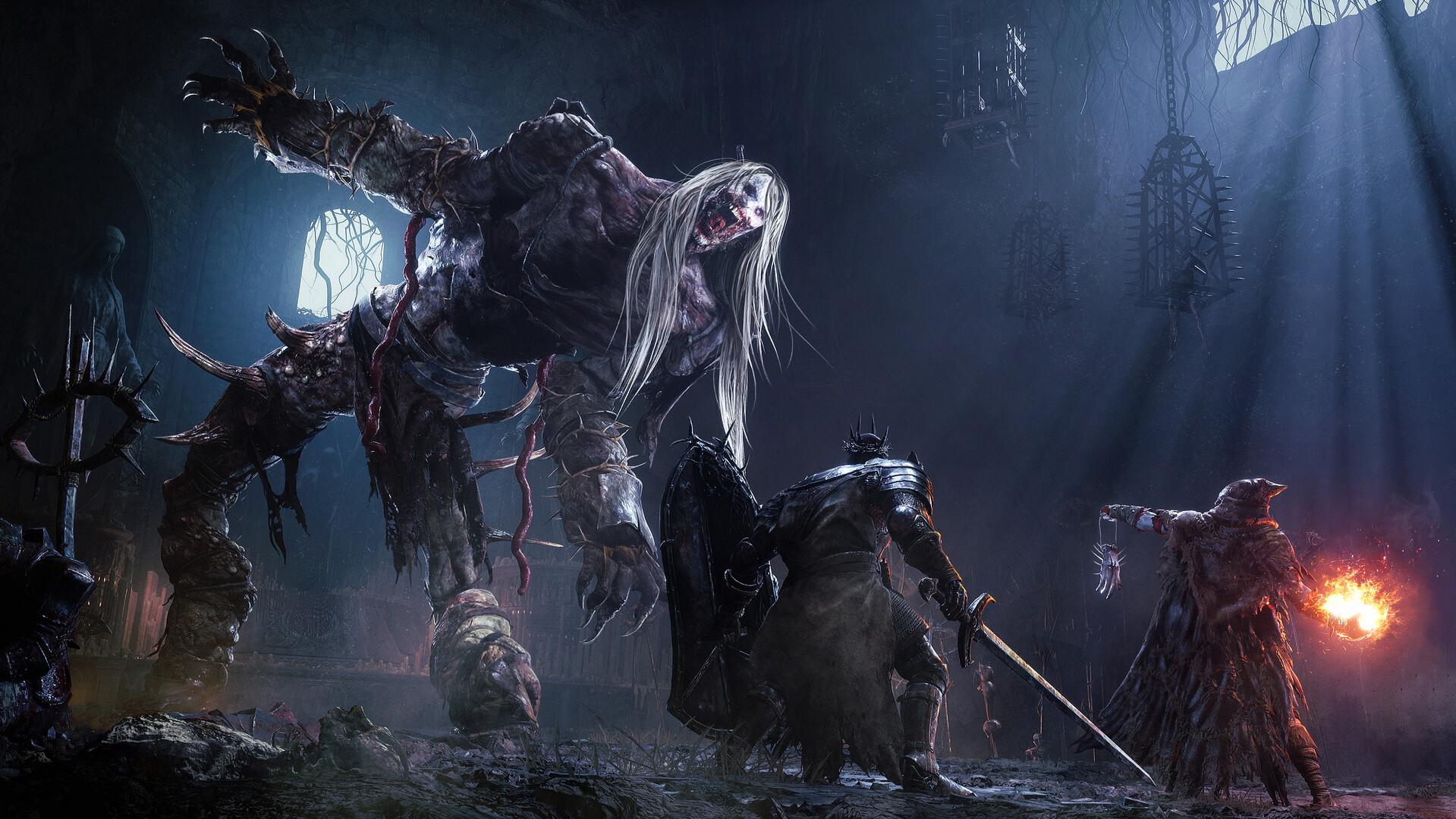 Lords of the Fallen Review: Gameplay Impressions, Features and