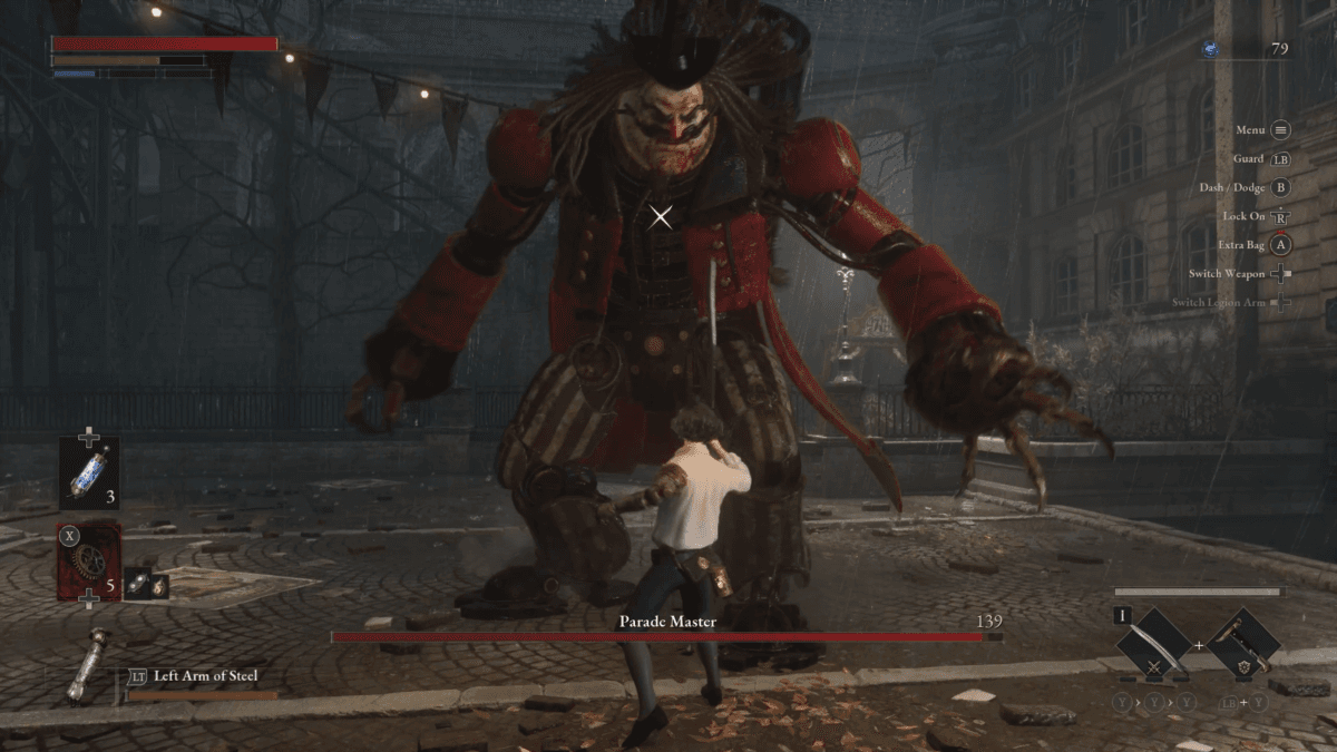 New Lies of P Mod Enhances Game Experience, Bringing Bloodborne