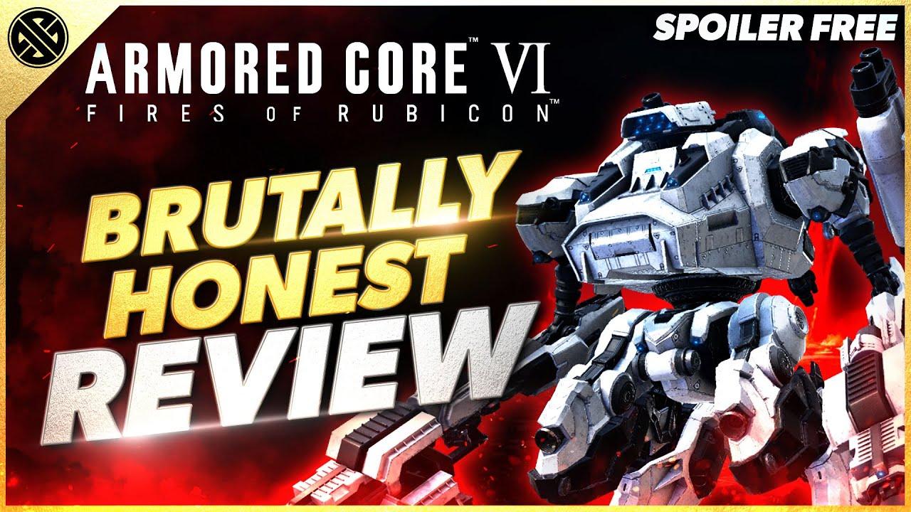 Armored Core 6 Reviews Round Up