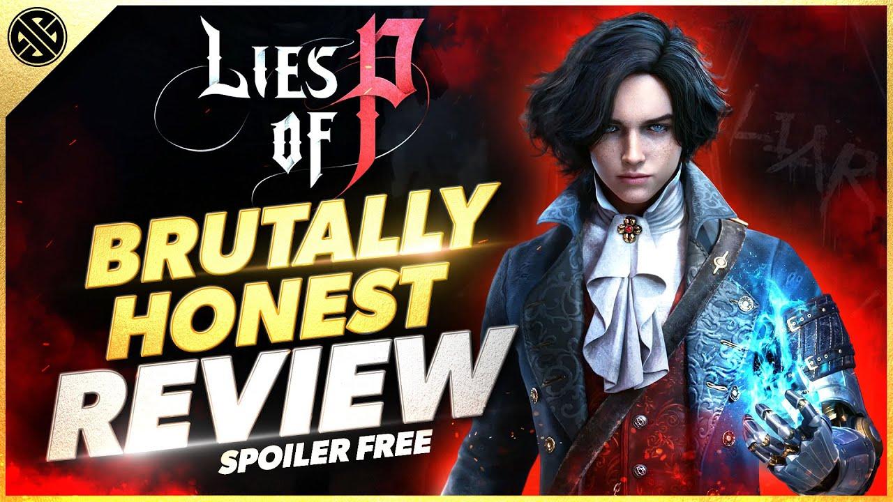 Lies of P review