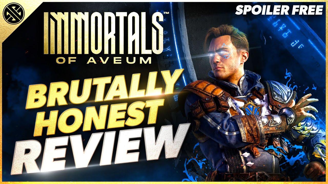 Preview: 'Immortals of Aveum' is more than just 'Call of Duty