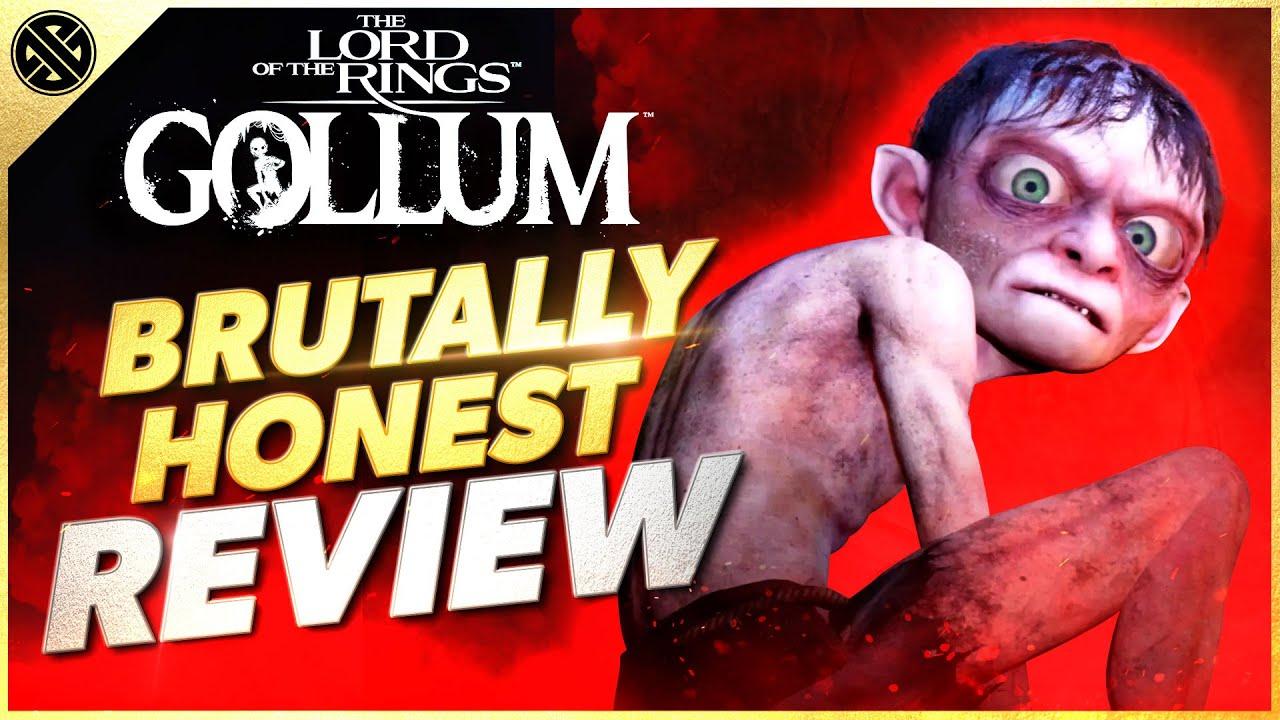 The Lord of the Rings Gollum: The Untold Story - Official Gameplay Trailer  