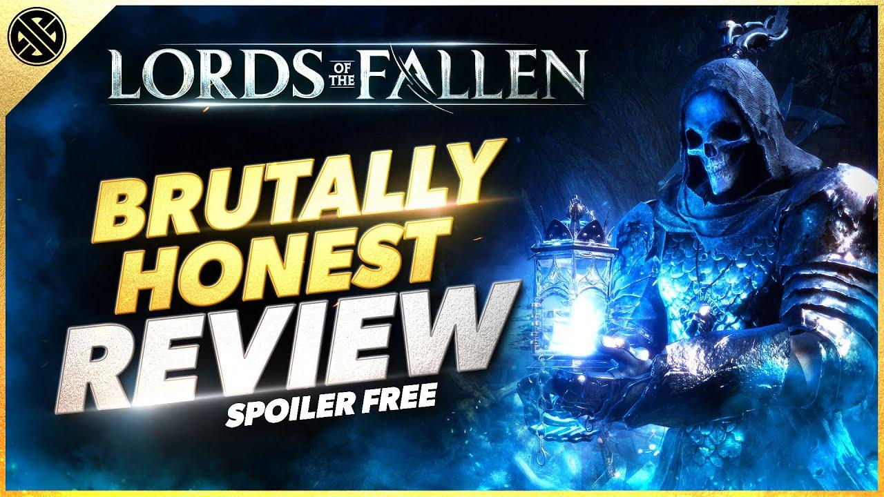 Lords Of The Fallen Update Makes Life In Mournstead Easier With