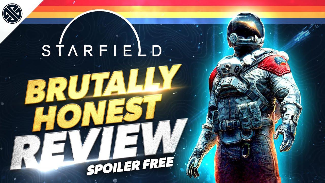 Starfield review: The best game Bethesda ever created?