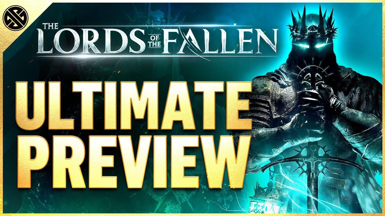 Lords of the Fallen Previews