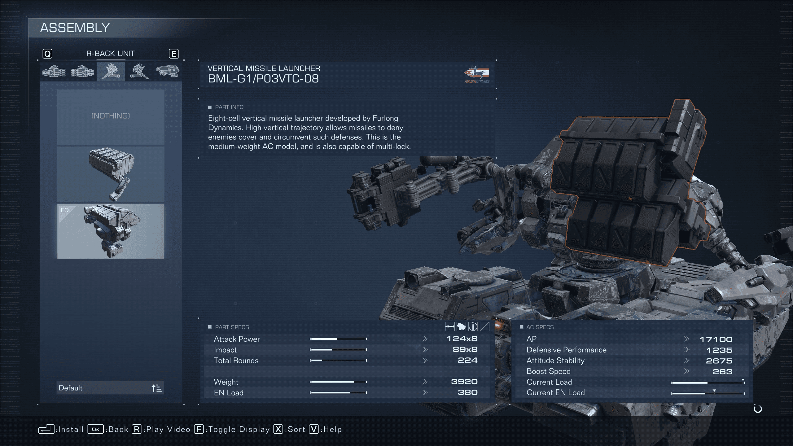 Armored Core 6 Is the Perfect Breather Between Gigantic New
