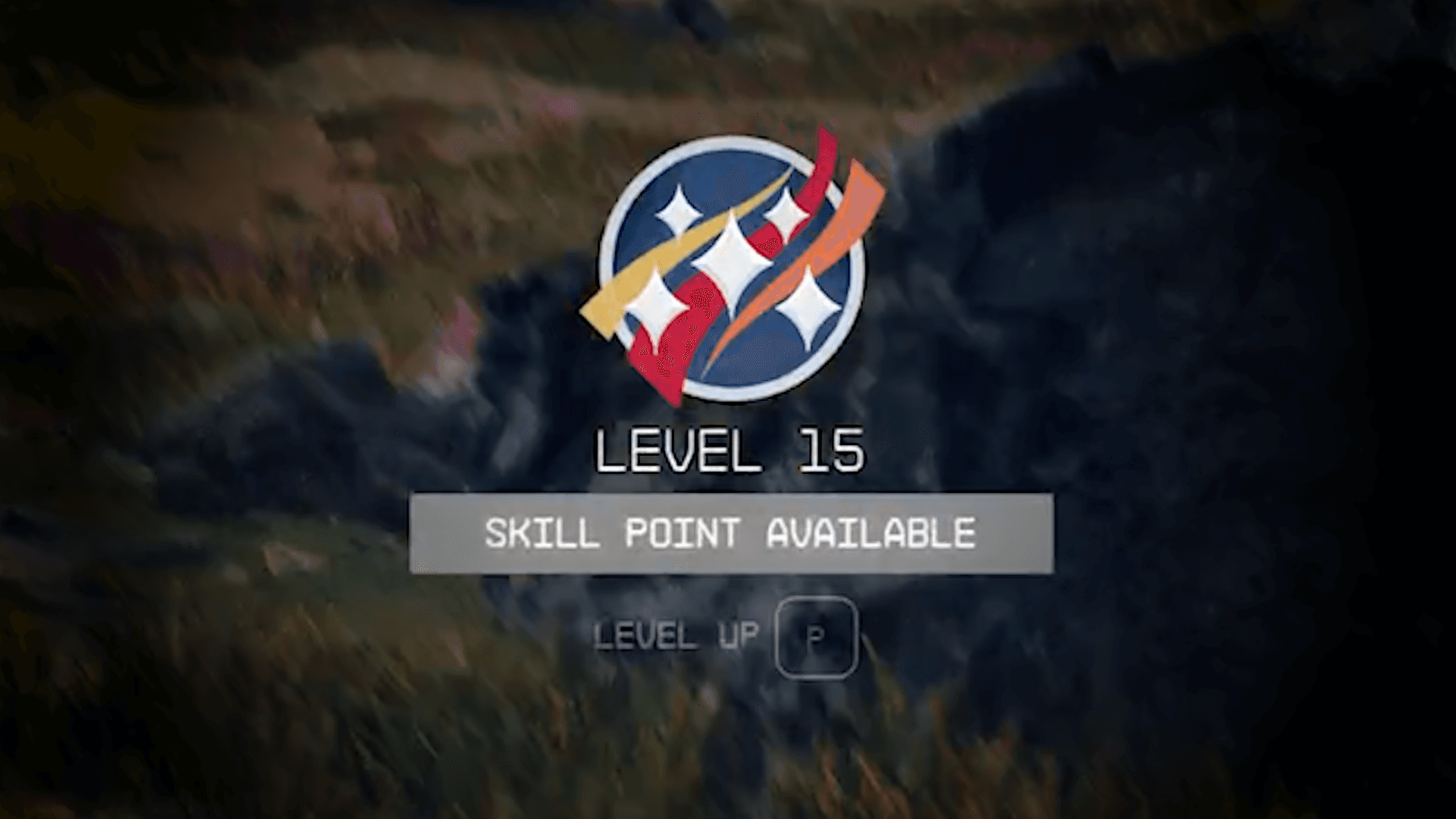Leveling Up and gaining skill point
