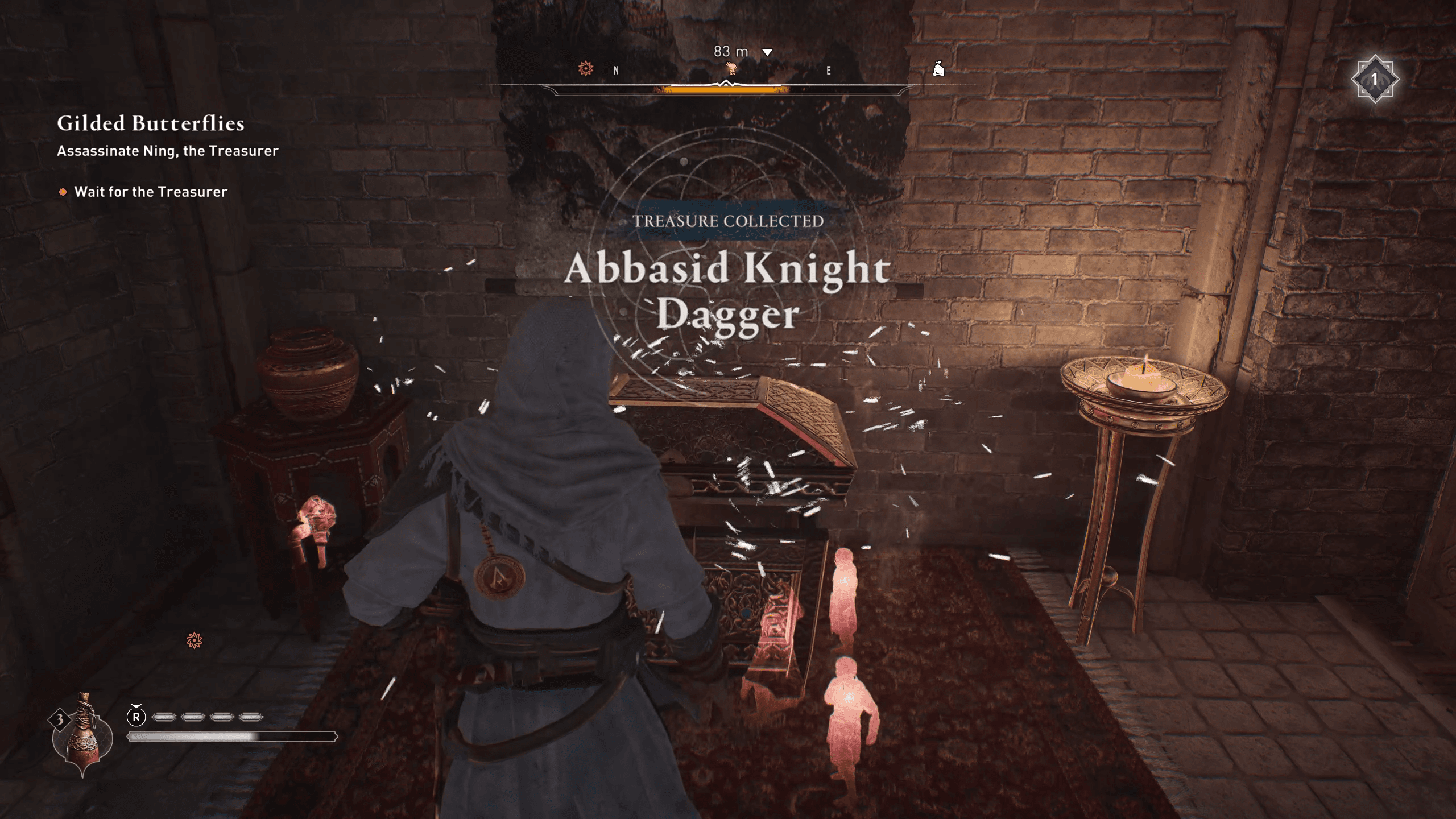 Abbasid Knight Dagger